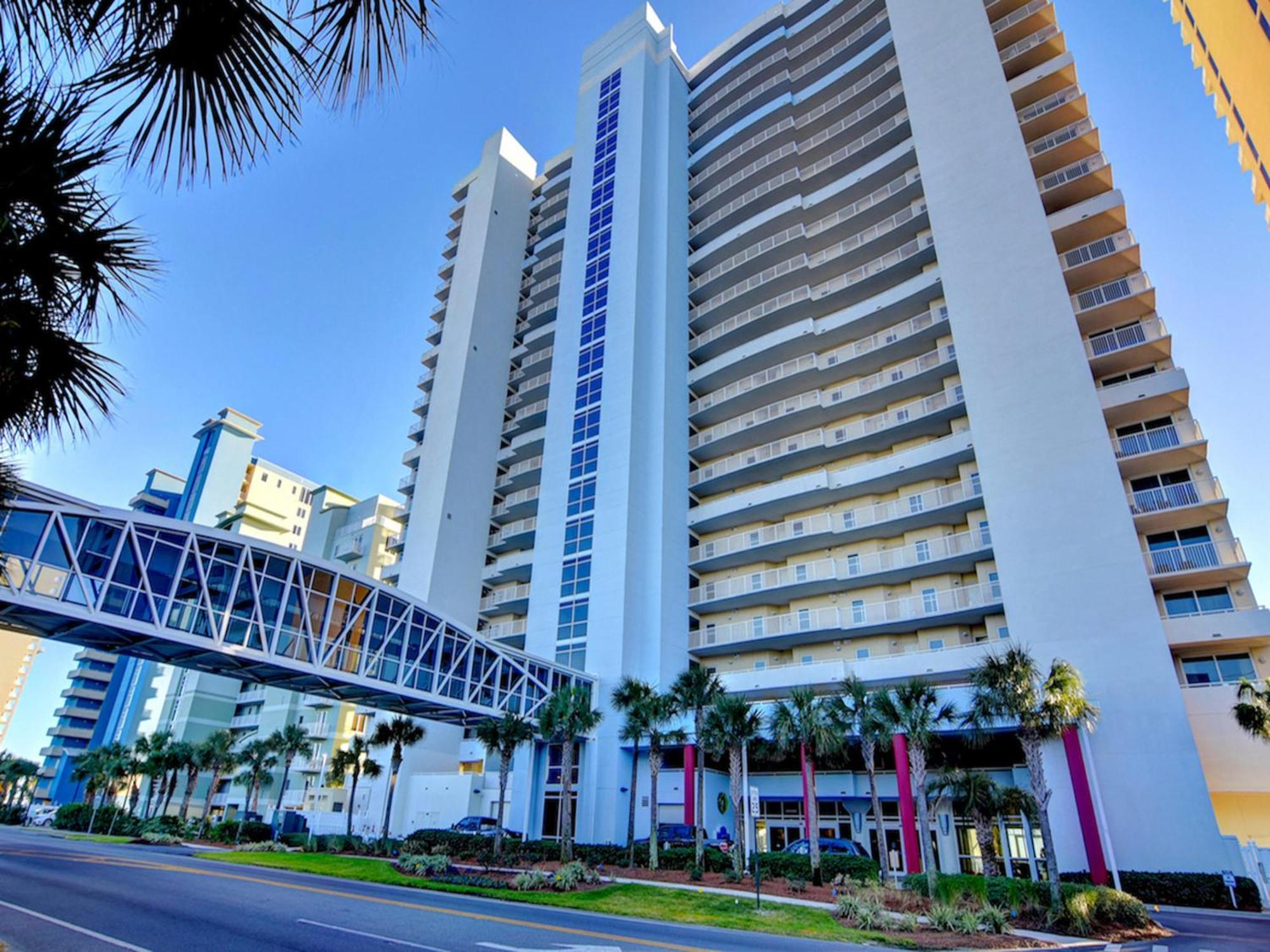 Majestic Beach Towers I 1608 Panama City Beach Exterior photo