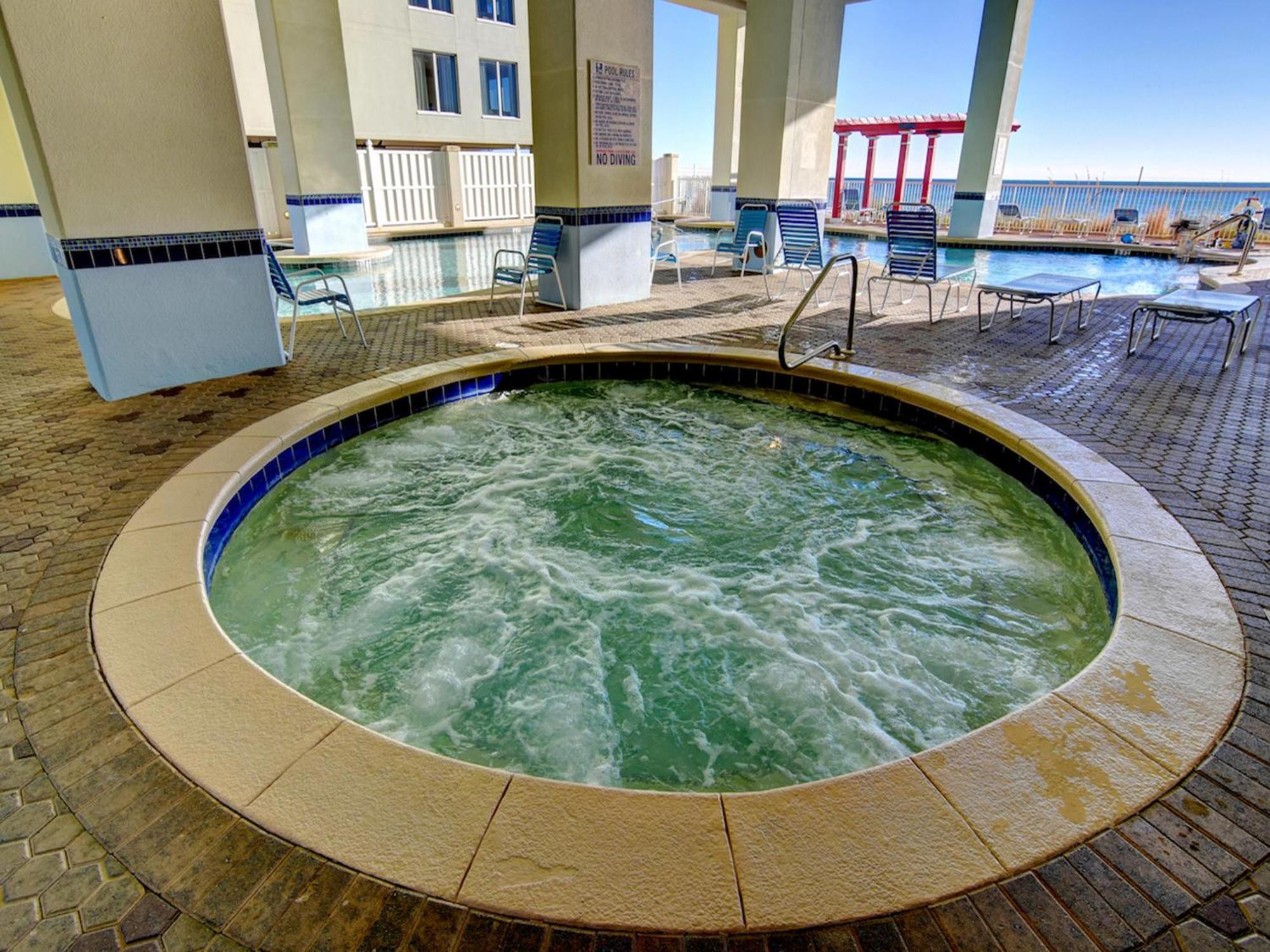 Majestic Beach Towers I 1608 Panama City Beach Exterior photo